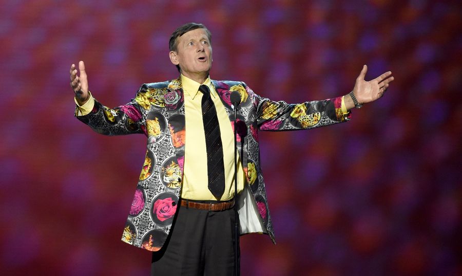 Craig Sager Will Miss The Olympics To Undergo Leukemia Treatment