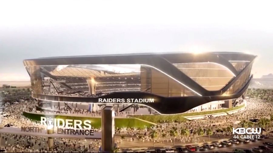 Nevada State Senate Passes Bill Raising Taxes To Fund NFL Stadium