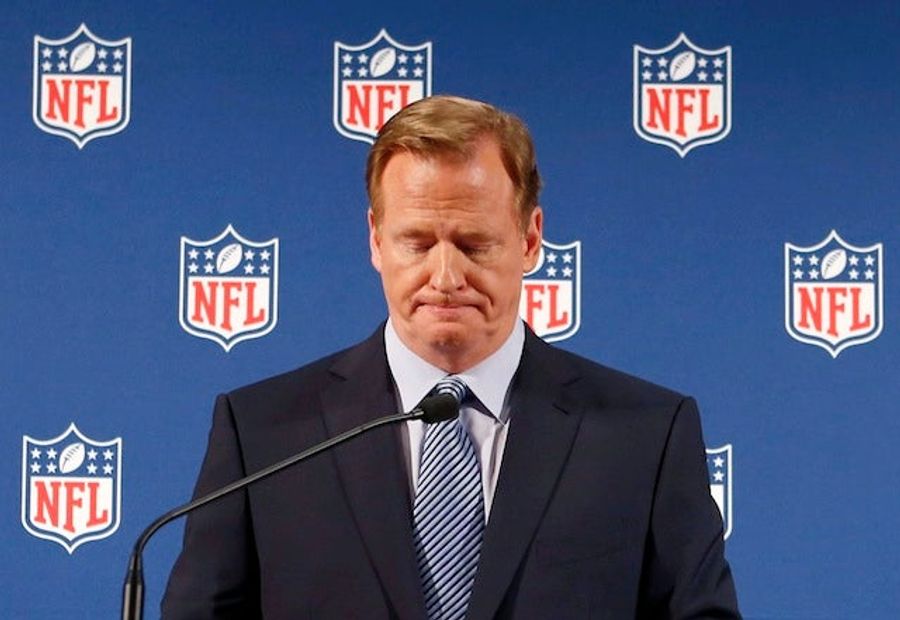 Goodell: I Suck At My Job. Now Trust Me.