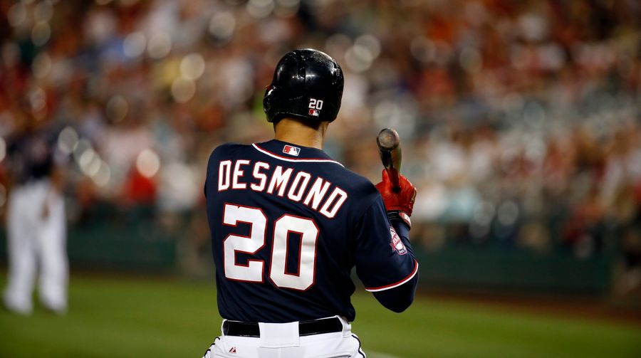 Ian Desmond&#39;s Cautionary Tale Keeps Getting Sadder
