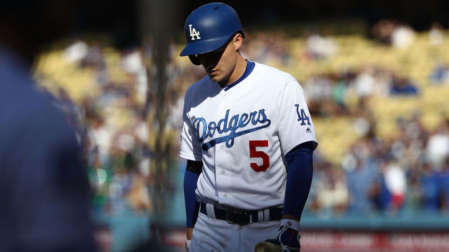 Corey Seager Is Out For 2018, Adding To Team&#39;s Extremely Long List Of Present Woes
