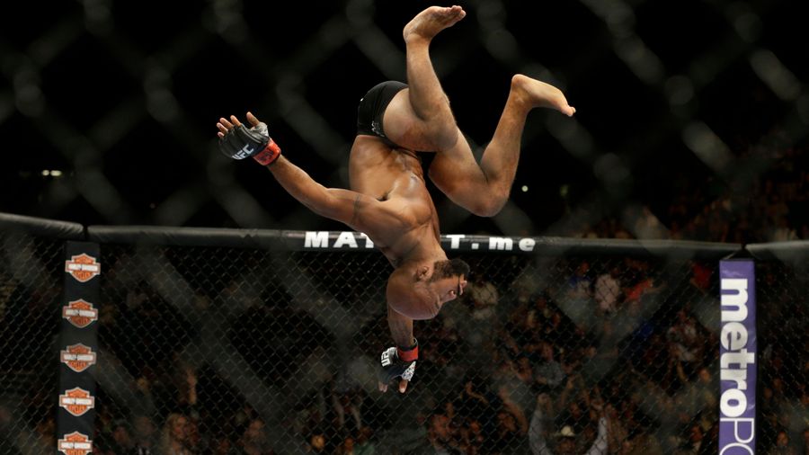 Demetrious Johnson Is Still The Perfect Champion, And It Still Doesn't Matter To The UFC<em></em>