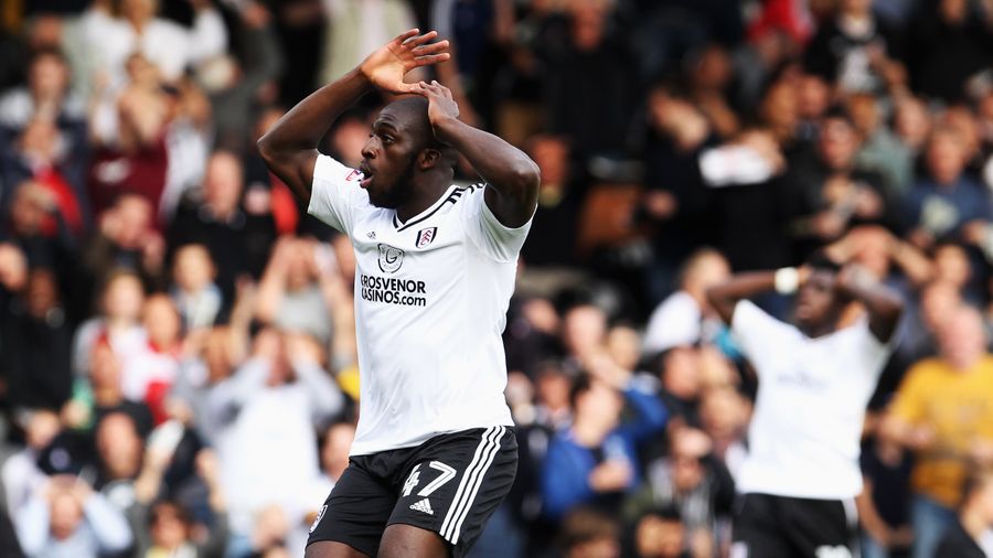 Aboubakar Kamara Arrested As Fulham Descends Into Full-On Reality Show