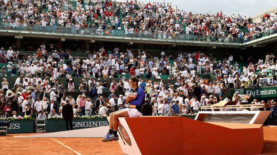 Rafael Nadal Cruises To Record 10th French Open Title