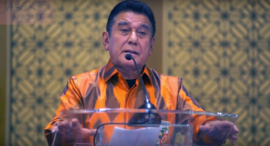 Why Does A Leader Of The Indonesian Genocide Get To Play In So Many PGA Tour Pro-Ams?