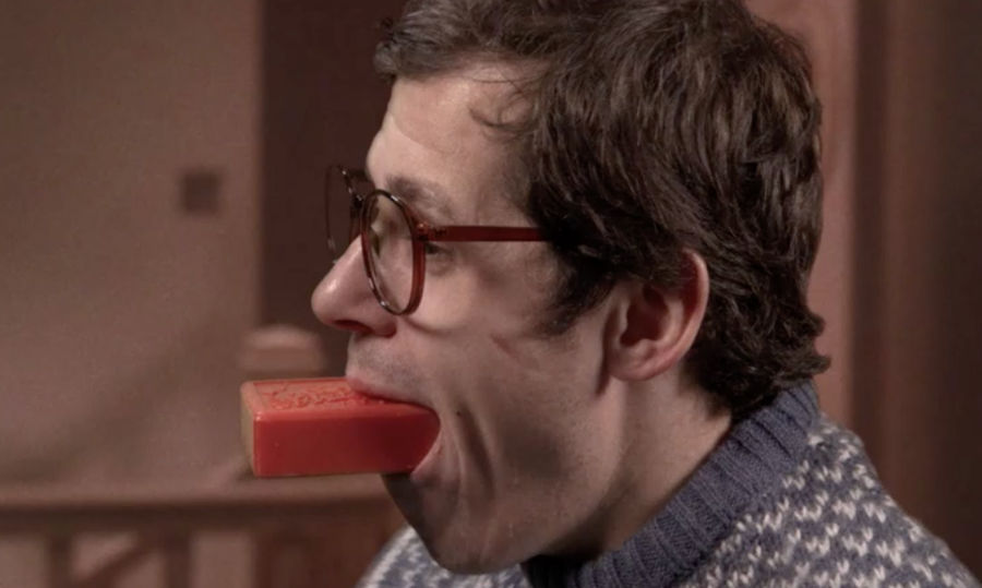 The Penguins Do <i>A Christmas Story</i>
