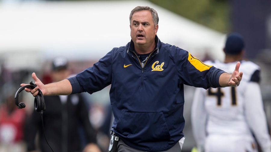 Cal Football Players Only Found Out Via Twitter That Coach Sonny Dykes Had Been Fired
