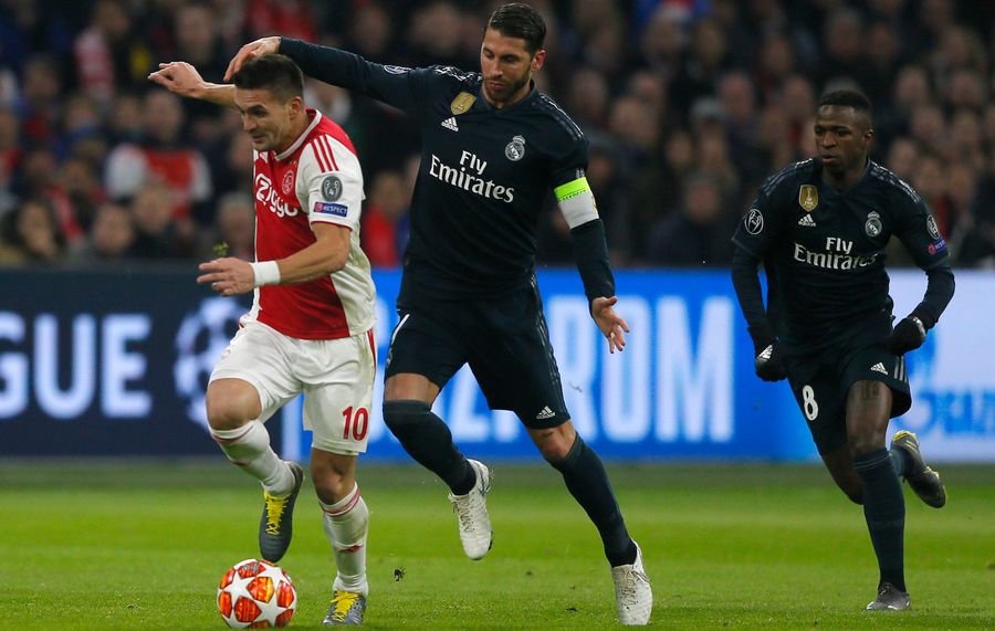 Players Like Sergio Ramos Are Why You Can Never Count Out Real Madrid