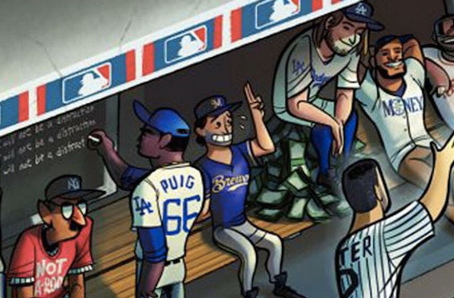 Yasiel Puig Will Not Be A Distraction