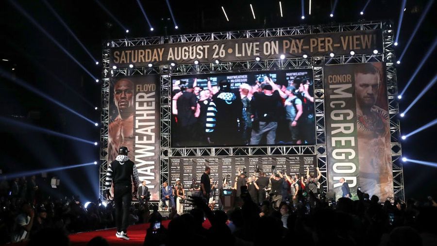 Tickets And Hotel Rooms Are Still Available For Mayweather-McGregor