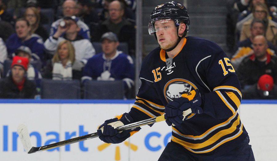 Jack Eichel Got Grumpy And Then The Sabres Cleaned House
