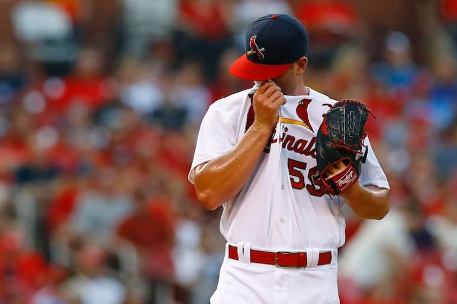 The Cardinals Lost Their 46th Game