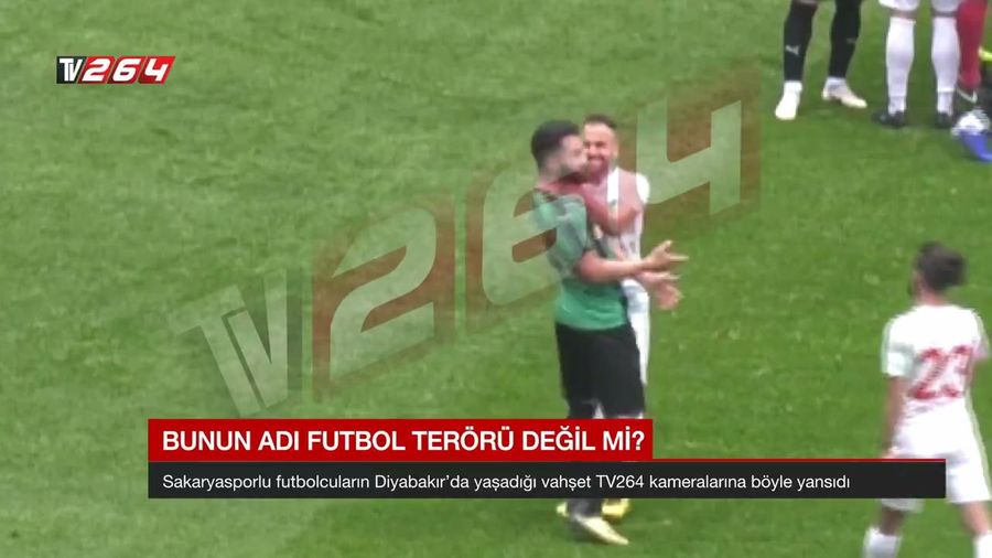 Soccer Player Accused Of Slashing Opponents With Hidden Blade During Turkish Third-Division Match