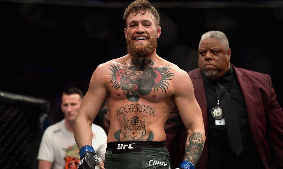 Everything That Happened After The Fight Was Great For Conor McGregor