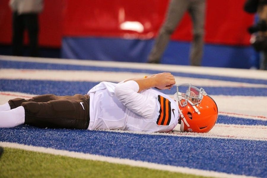 Report: It&#39;s Not Johnny Football Time Just Yet