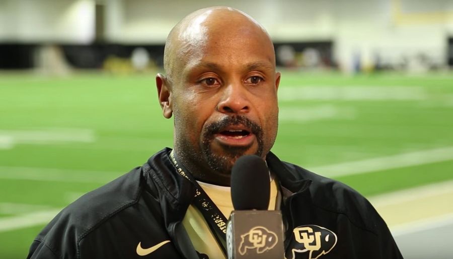 Colorado Assistant Asked To Resign After Ex-Girlfriend Accuses Him Of Physically Abusing Her For Over A Year<em></em>