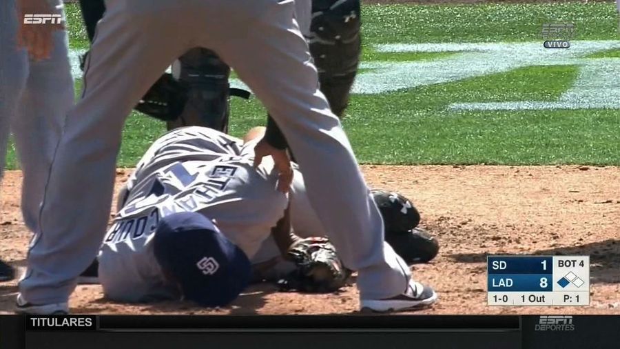 Christian Bethancourt's Season Debut Didn't Go So Well