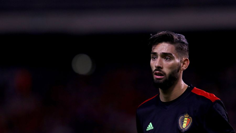 Atlético Madrid Sell Yannick Carrasco In Latest Bit Of Chinese League Insanity
