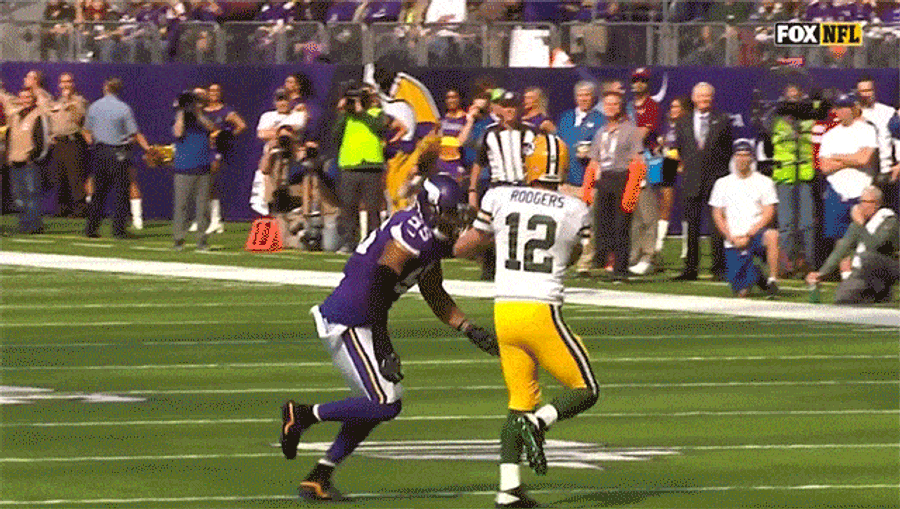 Aaron Rodgers Has A Broken Collarbone [Update]