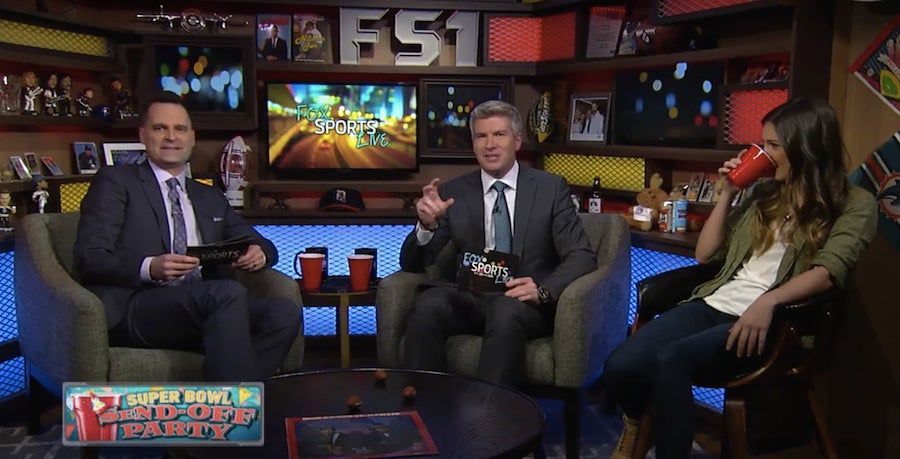 Report: Fox Sports 1 Will Get Rid Of The Good Parts