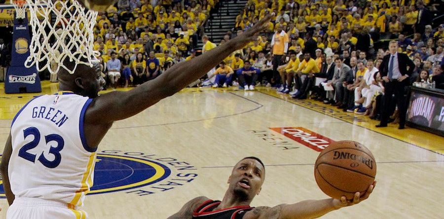 Draymond Green Is His Own Kind Of Marvel