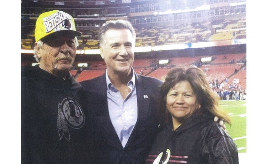 Utah Tribe Impeaches Chairwoman For Taking Redskins Bribe