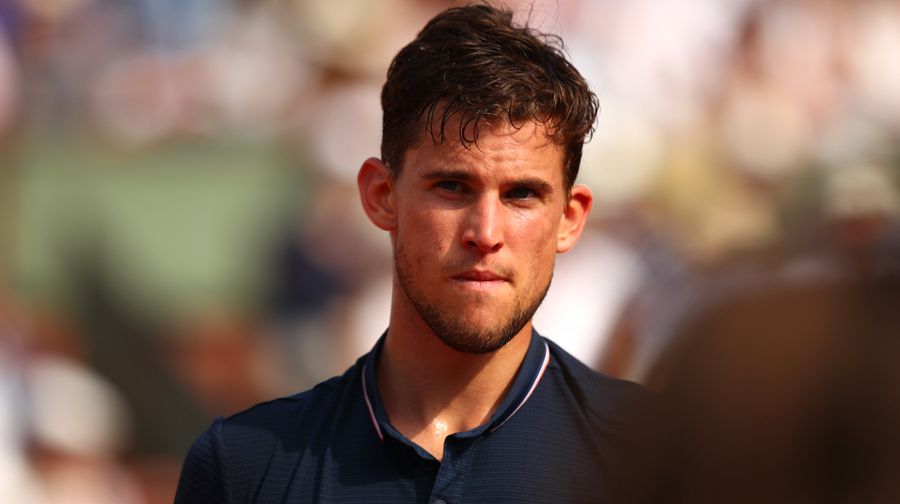 Dominic Thiem Owned By Rafael Nadal In French Open Final, Owned Again During Trophy Presentation 