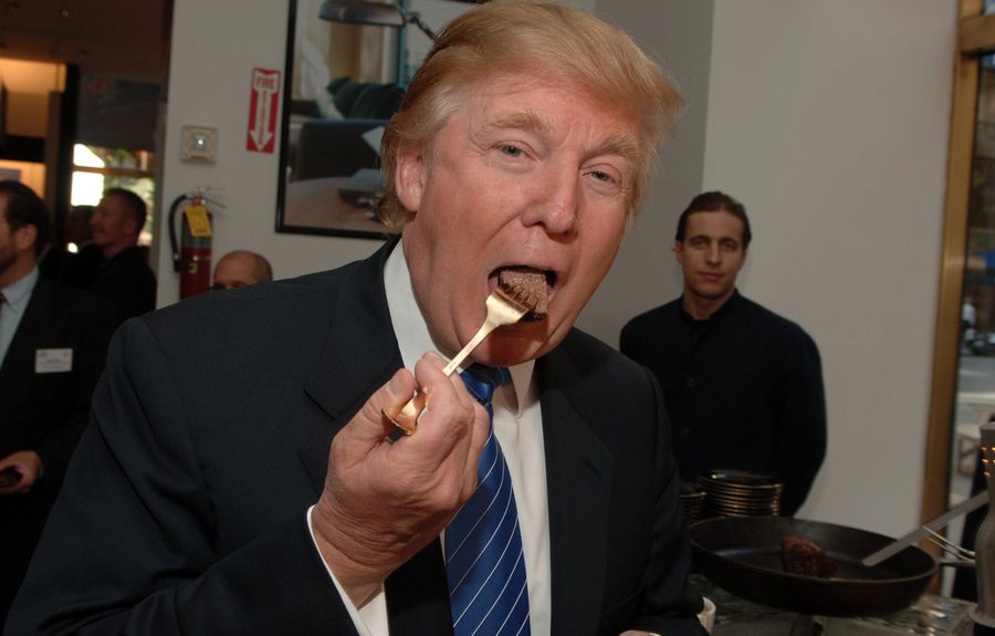 Here's Some Donald Trump Gossip That We Desperately Want To Be True