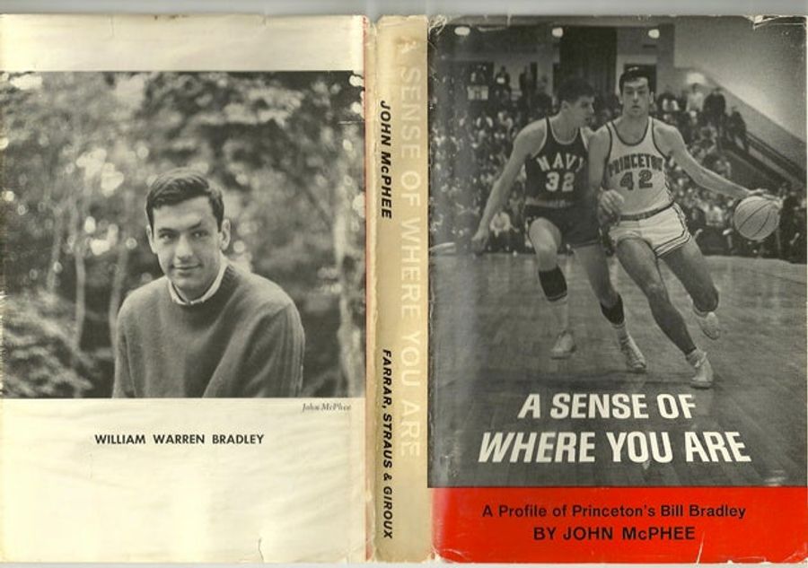 A Sense Of Where You Are