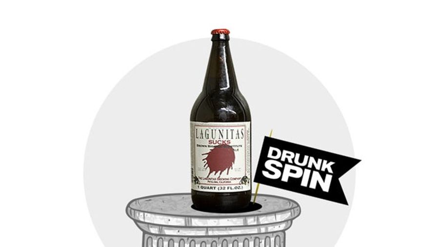Lagunitas Sucks Is America's Finest Quart Of Beer