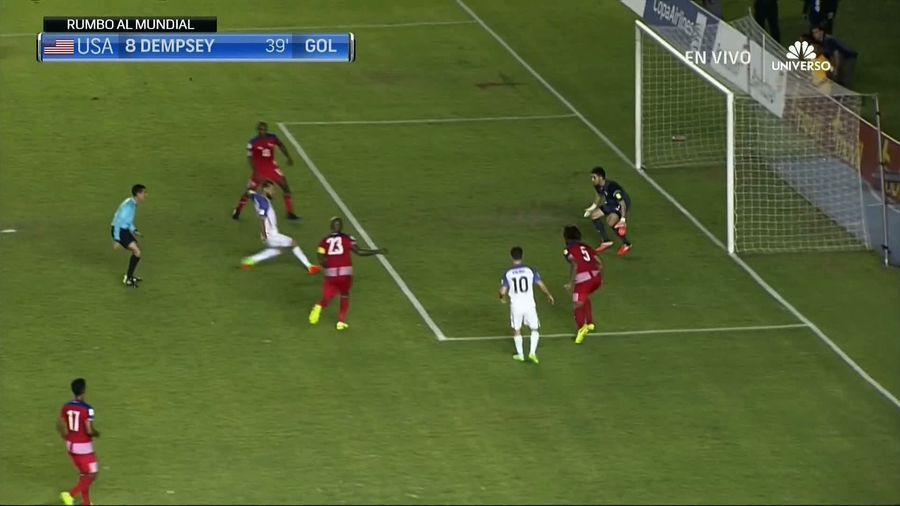 Wonderteen Christian Pulisic Undresses A Pair Of Defenders, Serves Up Opening Goal