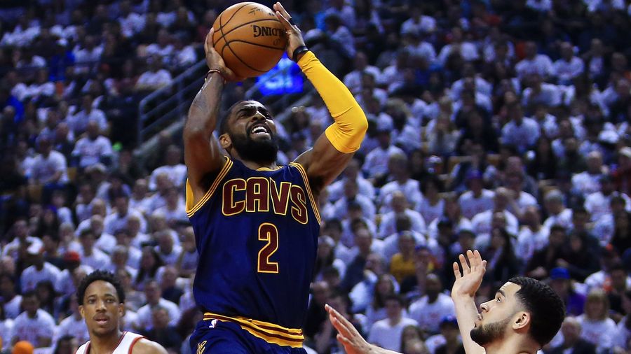 The Cavaliers Killed The Raptors