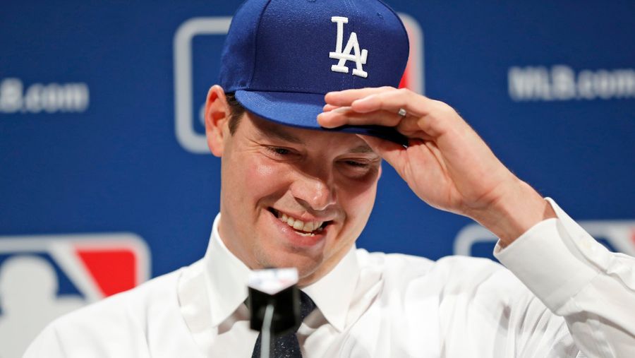 Rich Hill Finally Got Paid