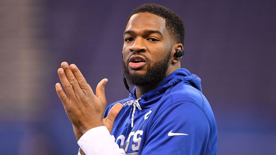 Jacoby Brissett Asks A Cosmic-Brained Question About The Cosmos
