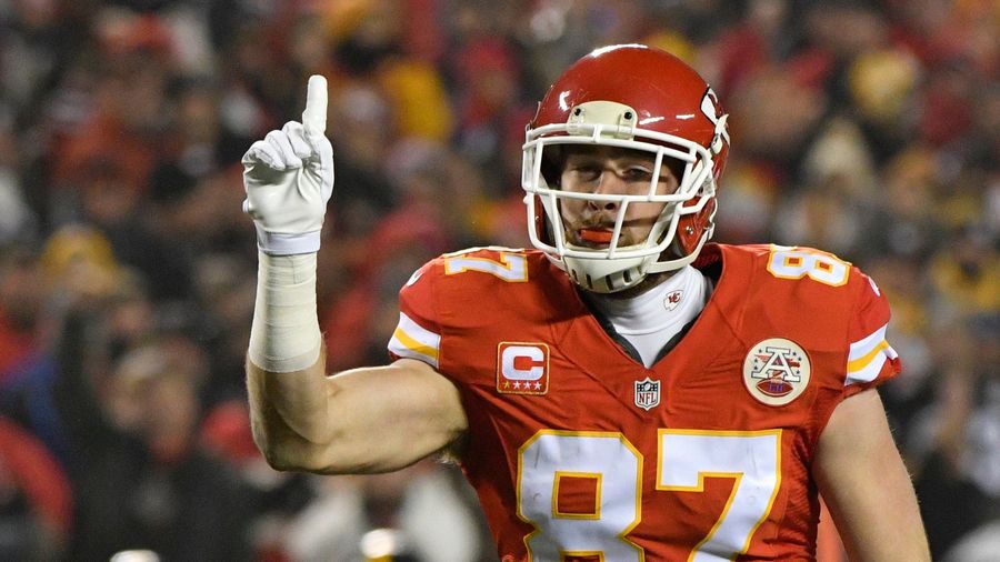 Travis Kelce Was Pissed