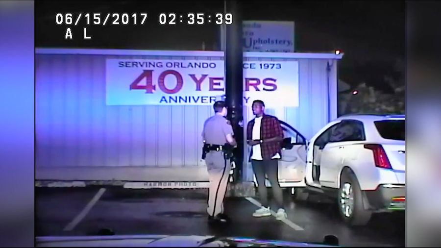 Orlando City SC's Cyle Larin Arrested For DUI After Driving On Wrong Side Of Road