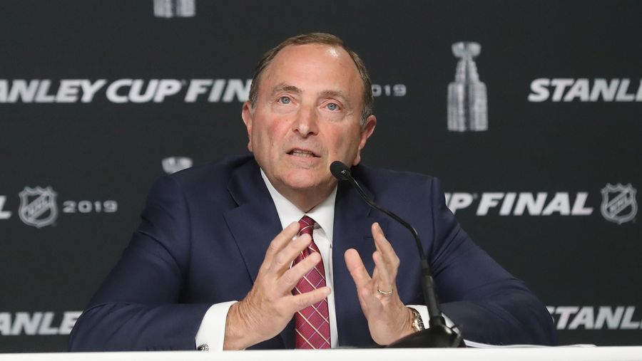 One Neutral Site Won’t Work For The NHL, But For Some Reason, Four Might?