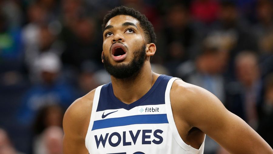 Let&#39;s Briefly Check In On The Minnesota Timberwolves