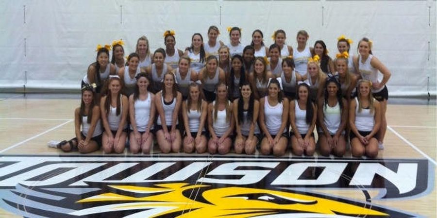 Towson Cheerleaders Suspended For Tamest Hazing Ritual Ever