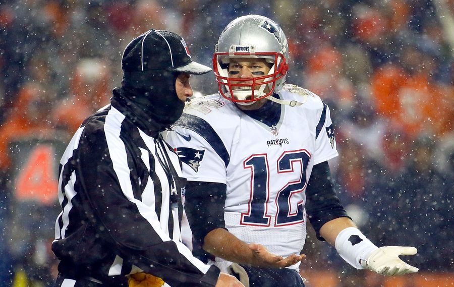 The Broncos Have Started Trash Talking The Patriots And “Crybaby” Tom Brady