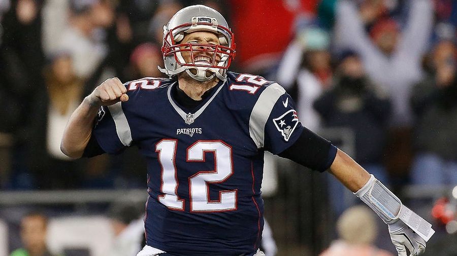 Tom Brady, Patriots Trump Steelers