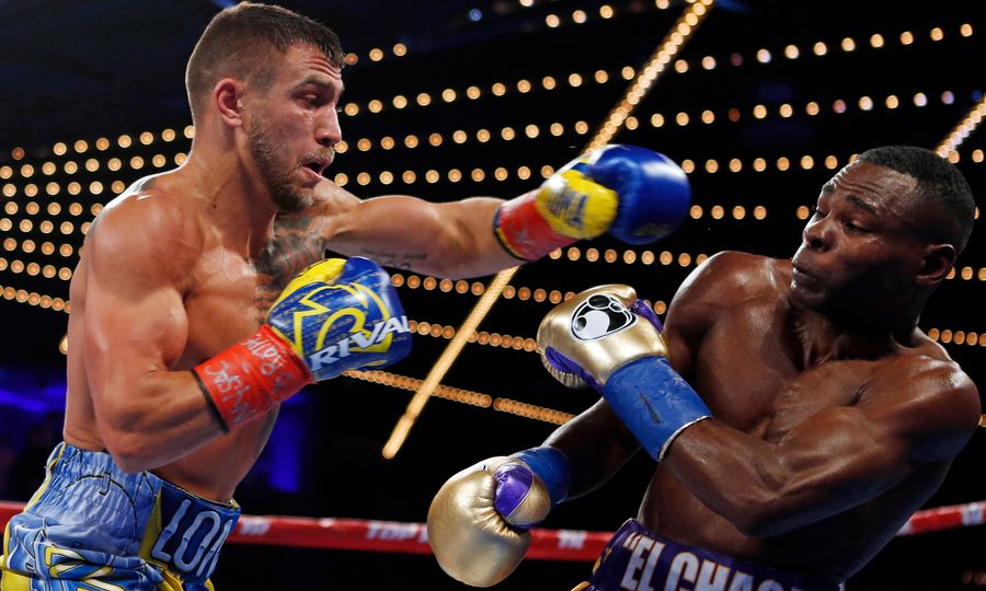 Lomachenko Vs. Rigondeaux Was Never Even Close To Competitive