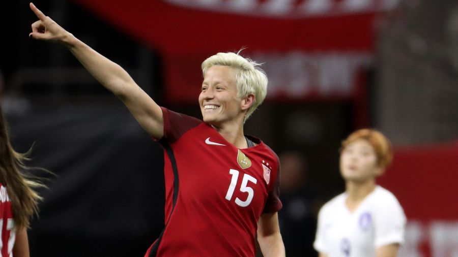 Megan Rapinoe Calls FIFA "Old, Male, And Stale" After Awards Controversy