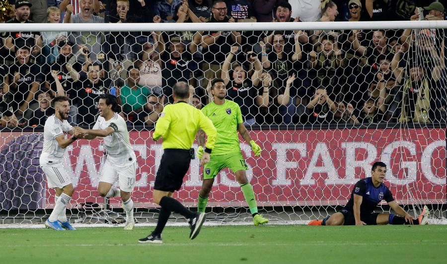 Carlos Vela Crumples Up San Jose Earthquakes, Drops Them In Waste Basket, Pees In Waste Basket, Hurls Waste Basket Into Volcano