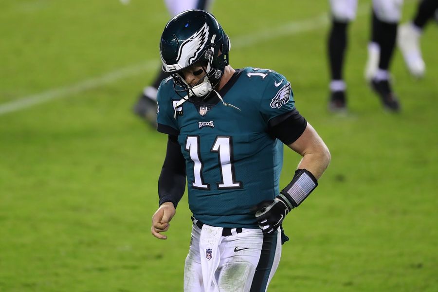 Waiting on those Eagles sausages and the Carson Wentz trade … so let’s figure out where he should go