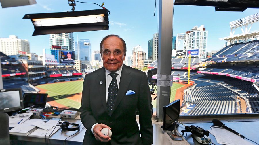Reports: Legendary Broadcaster Dick Enberg Dead At 82