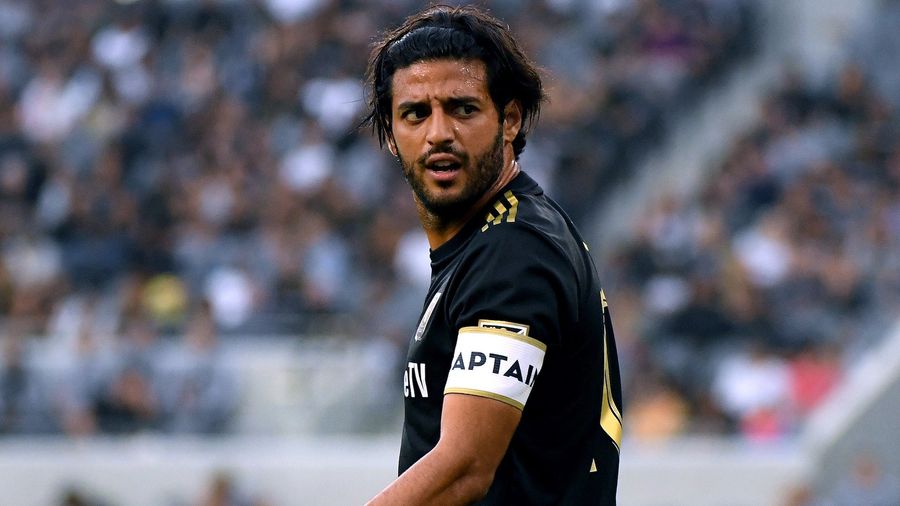 Carlos Vela Earns The Dubious Honor Of Being MLS's All-Time Highest-Scoring Mexican