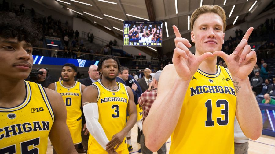 How Good Is Michigan?