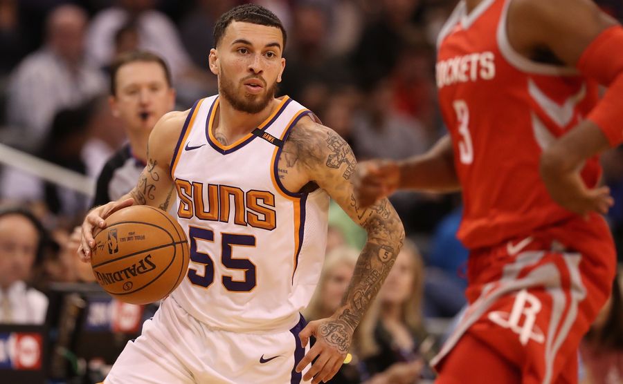 Mike James, Two-Way Contract Success Story, Summarily Waived By Suns