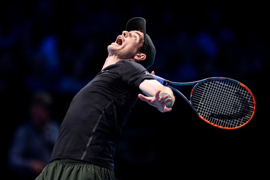 The Four Best Men&#39;s Tennis Players Will Sort Out Where They Sit On The Food Chain
